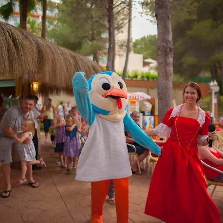 Valentin Grand Park 4* Peguera