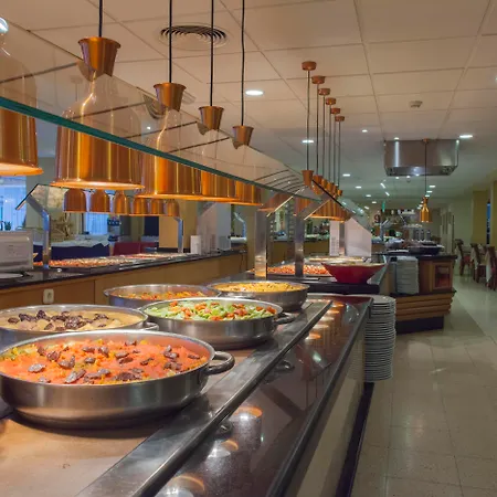 Otel Valentin Grand Park Peguera