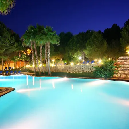 Valentin Grand Park 4* Peguera