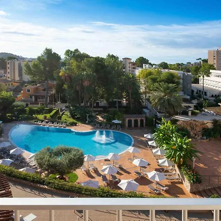 Отель Valentin Grand Park 4*